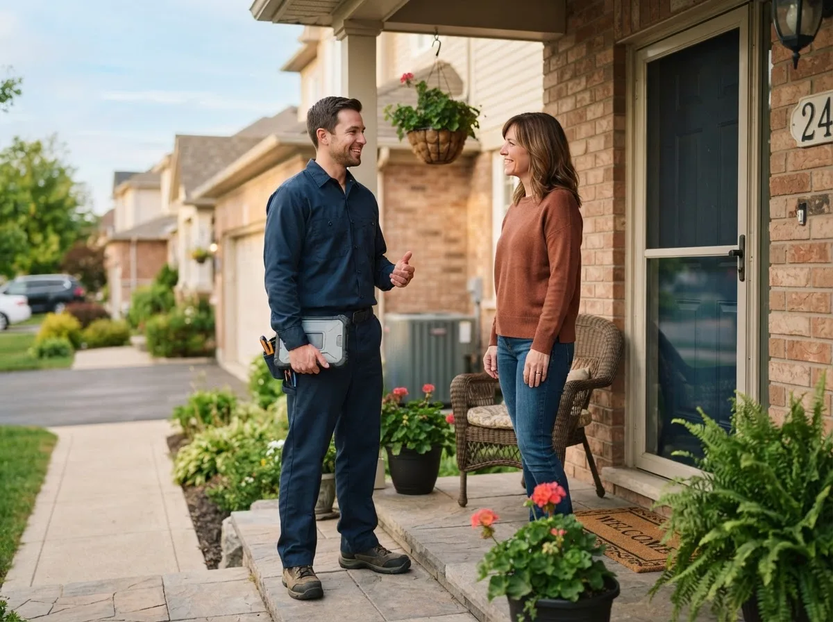 HVAC repair FAQs for Post, TX